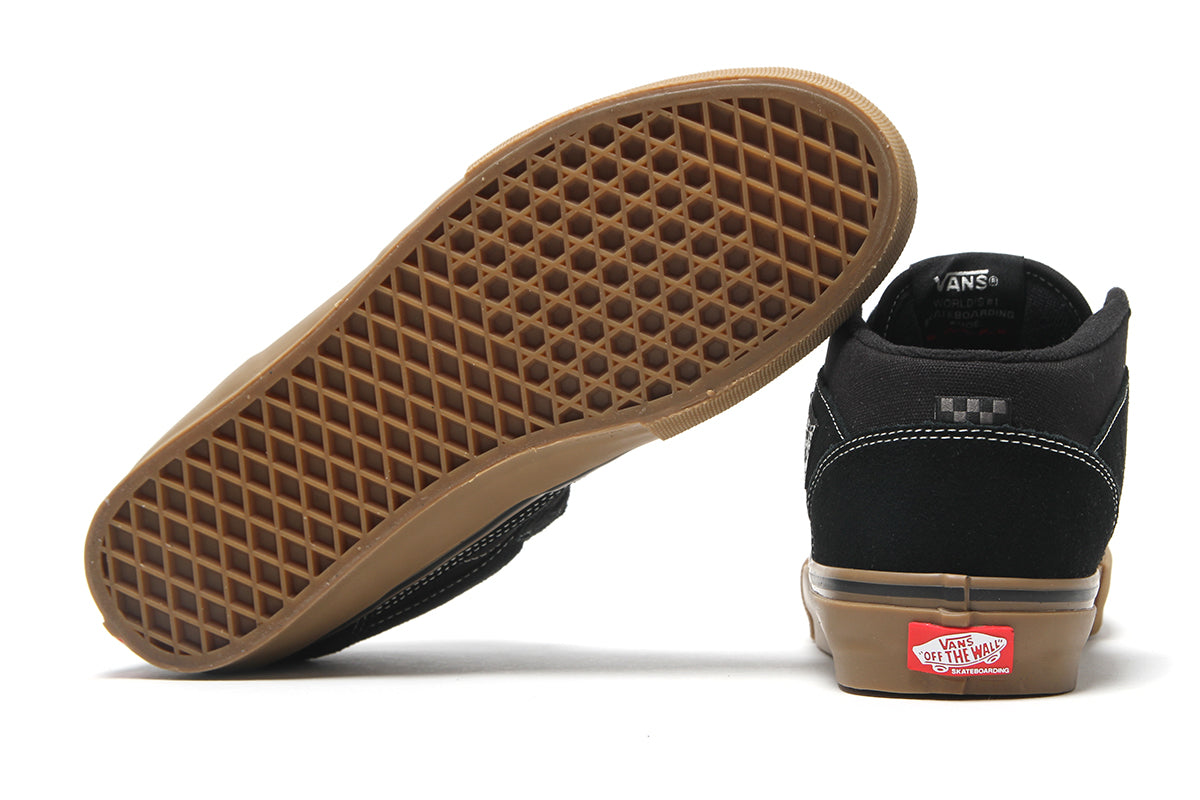 Skate Half Cab