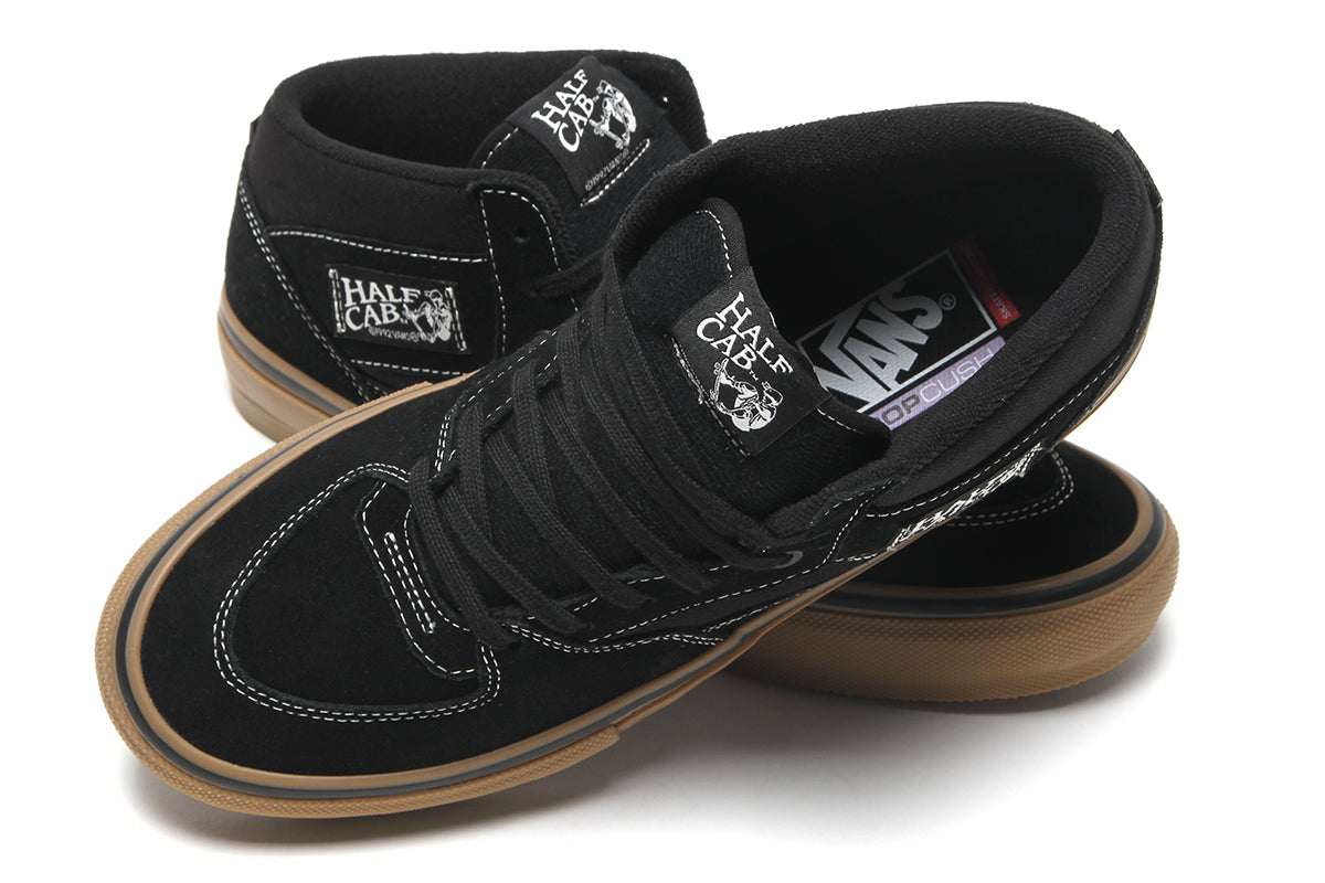 Skate Half Cab