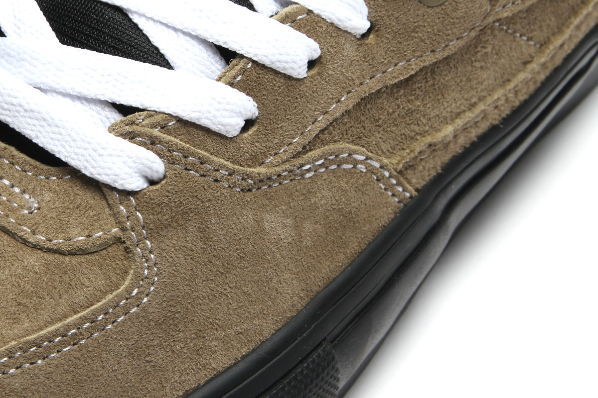 Skate Half Cab Pig Suede