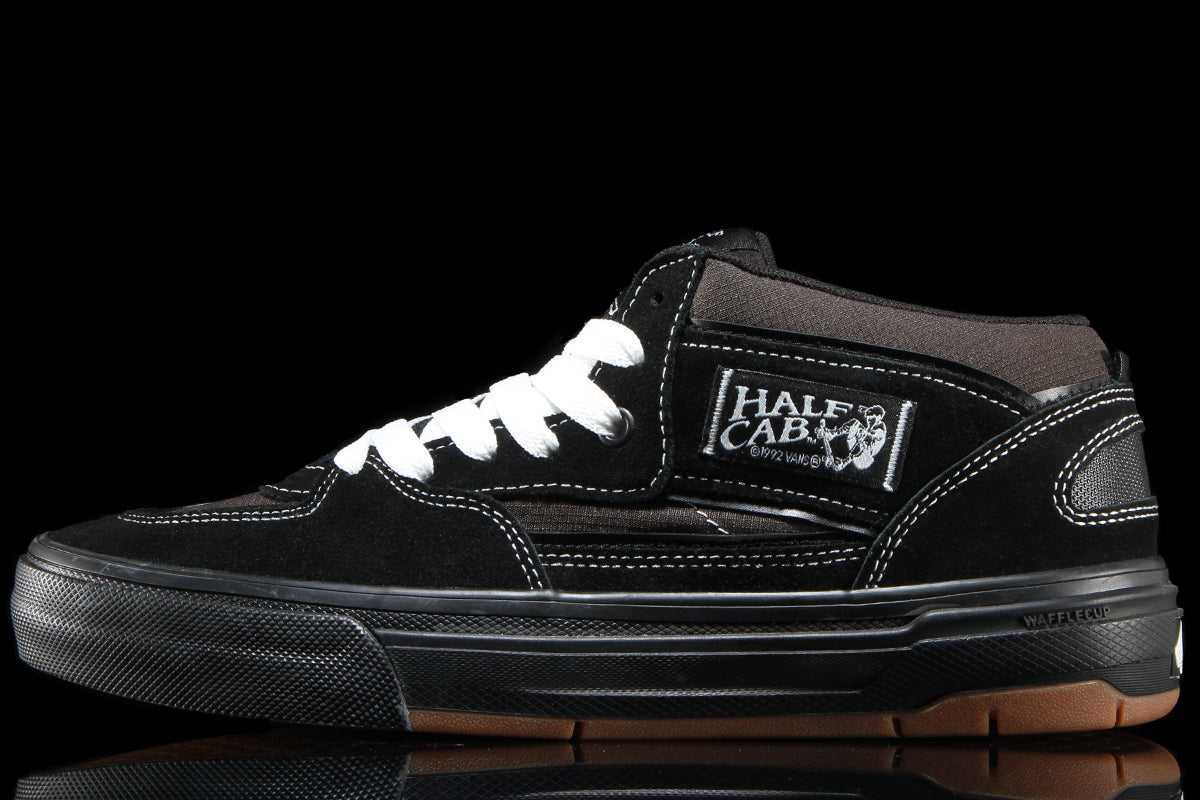 Skate Half Cab Wafflecup