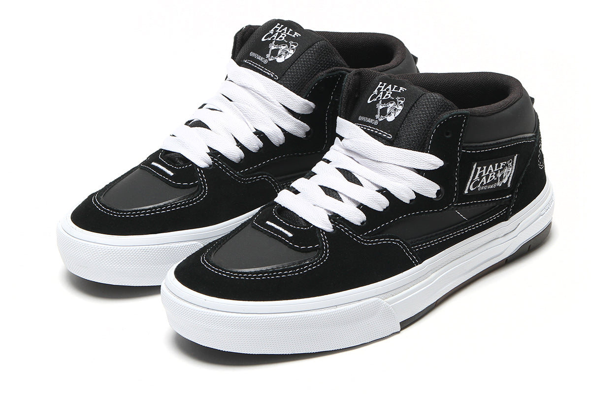 Skate Half Cab Wafflecup