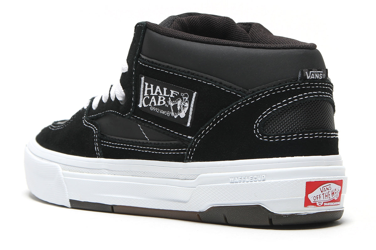 Skate Half Cab Wafflecup