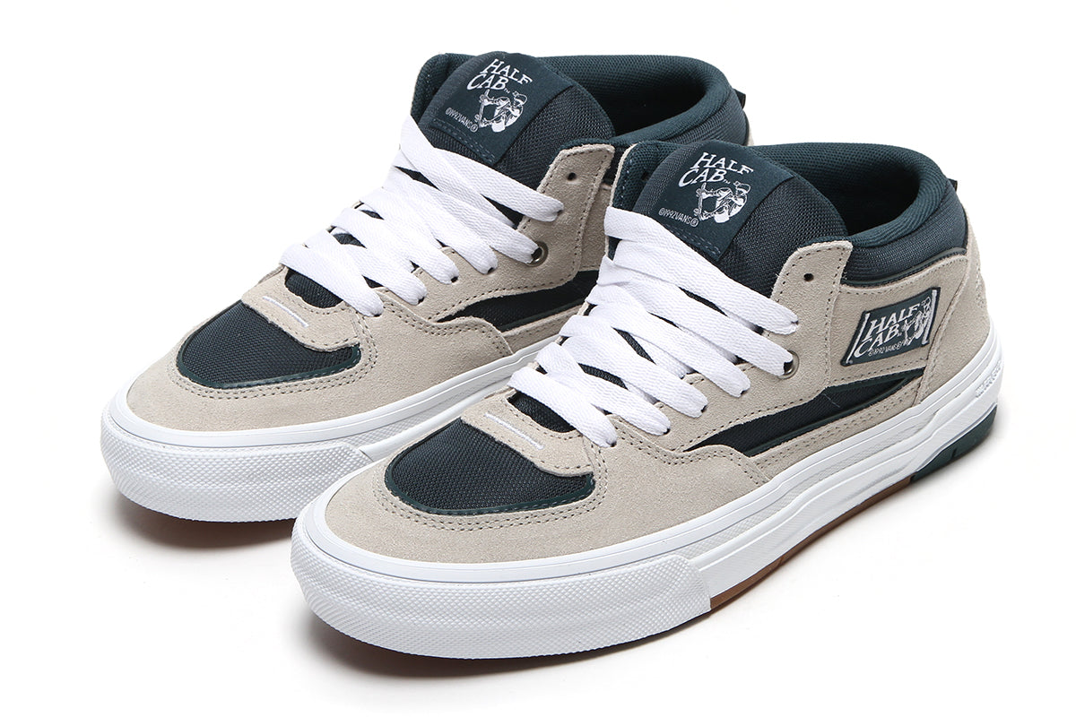 Skate Half Cab Wafflecup