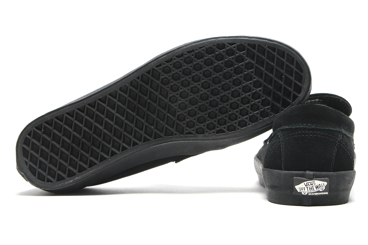 Skate Loafer Suede
