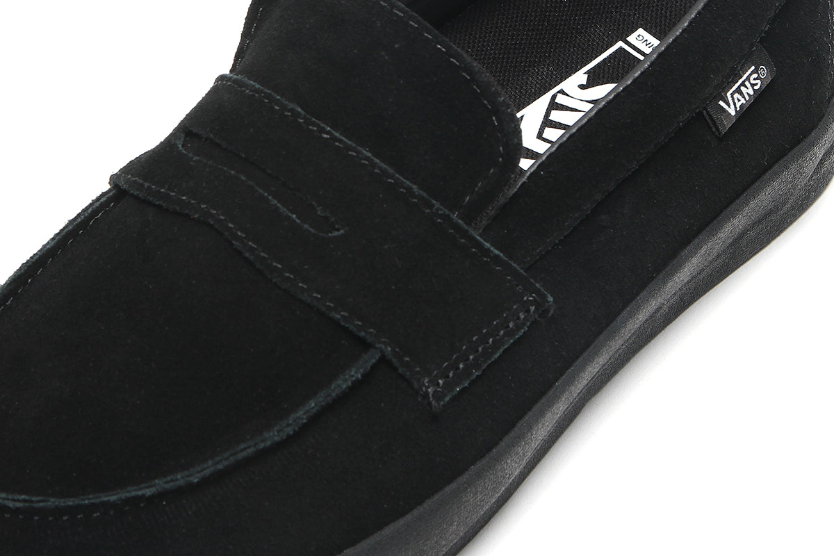 Skate Loafer Suede