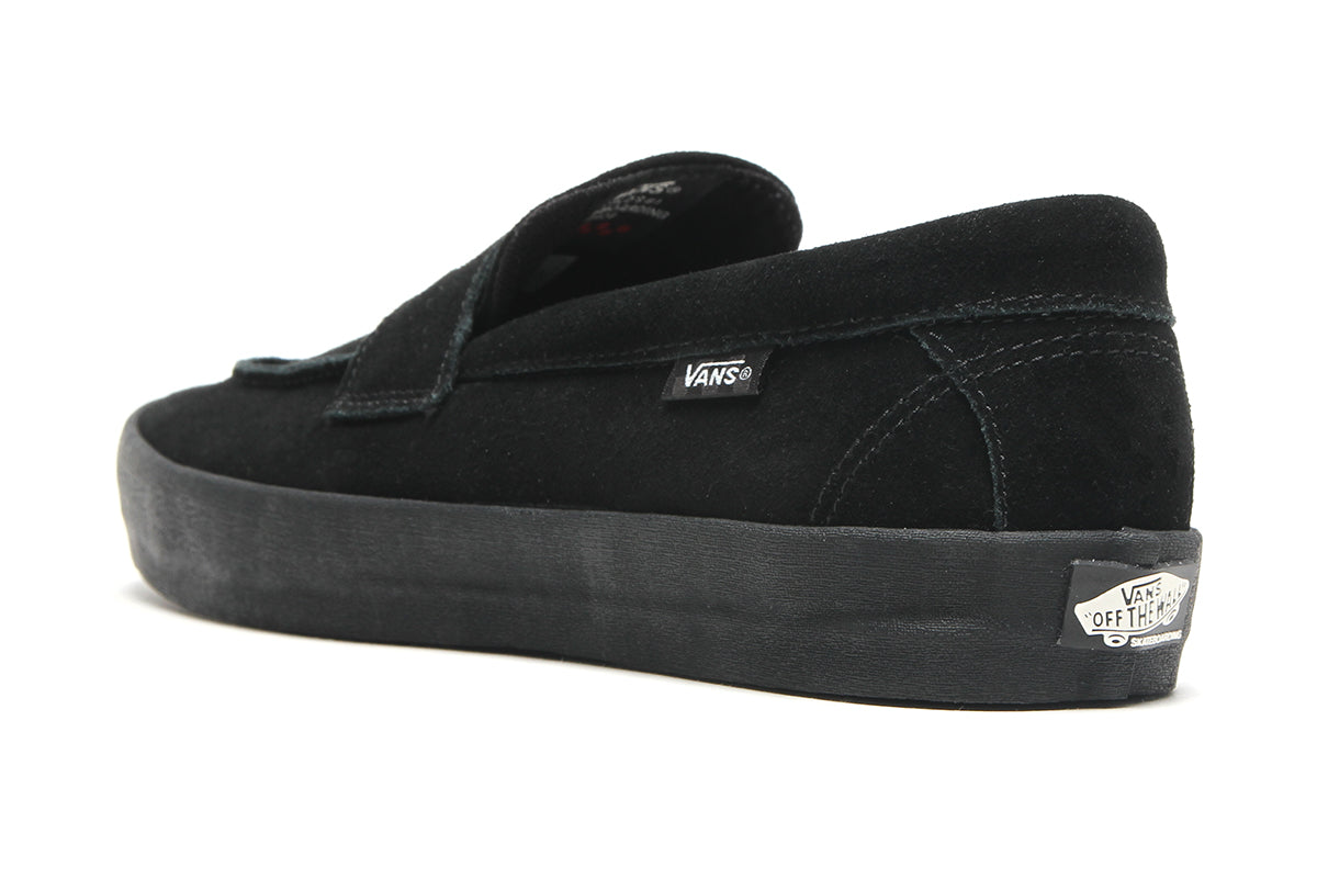 Skate Loafer Suede