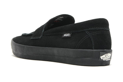 Skate Loafer Suede