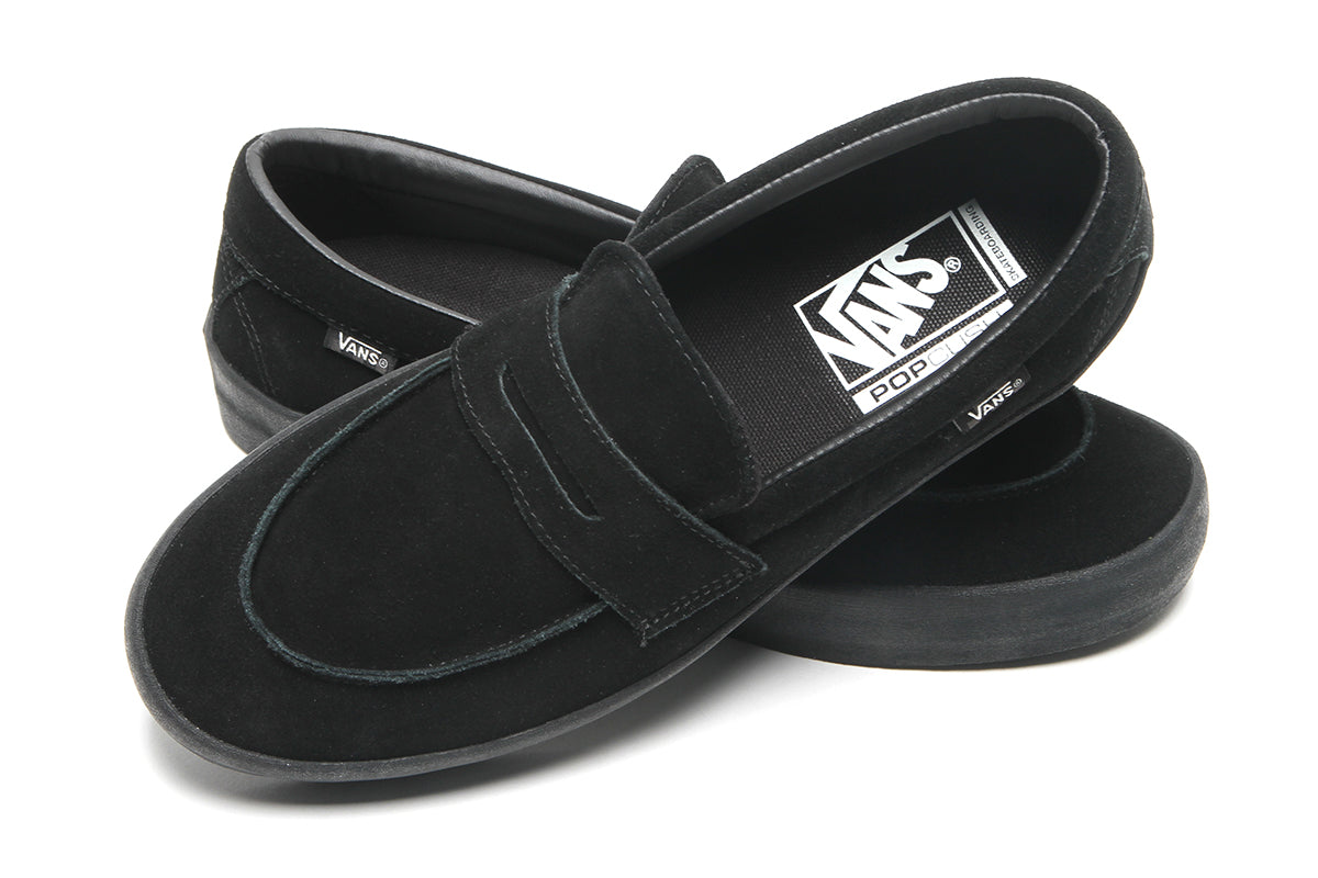 Skate Loafer Suede