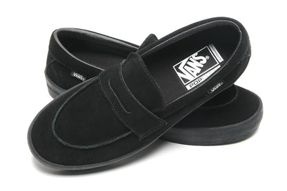 Skate Loafer Suede