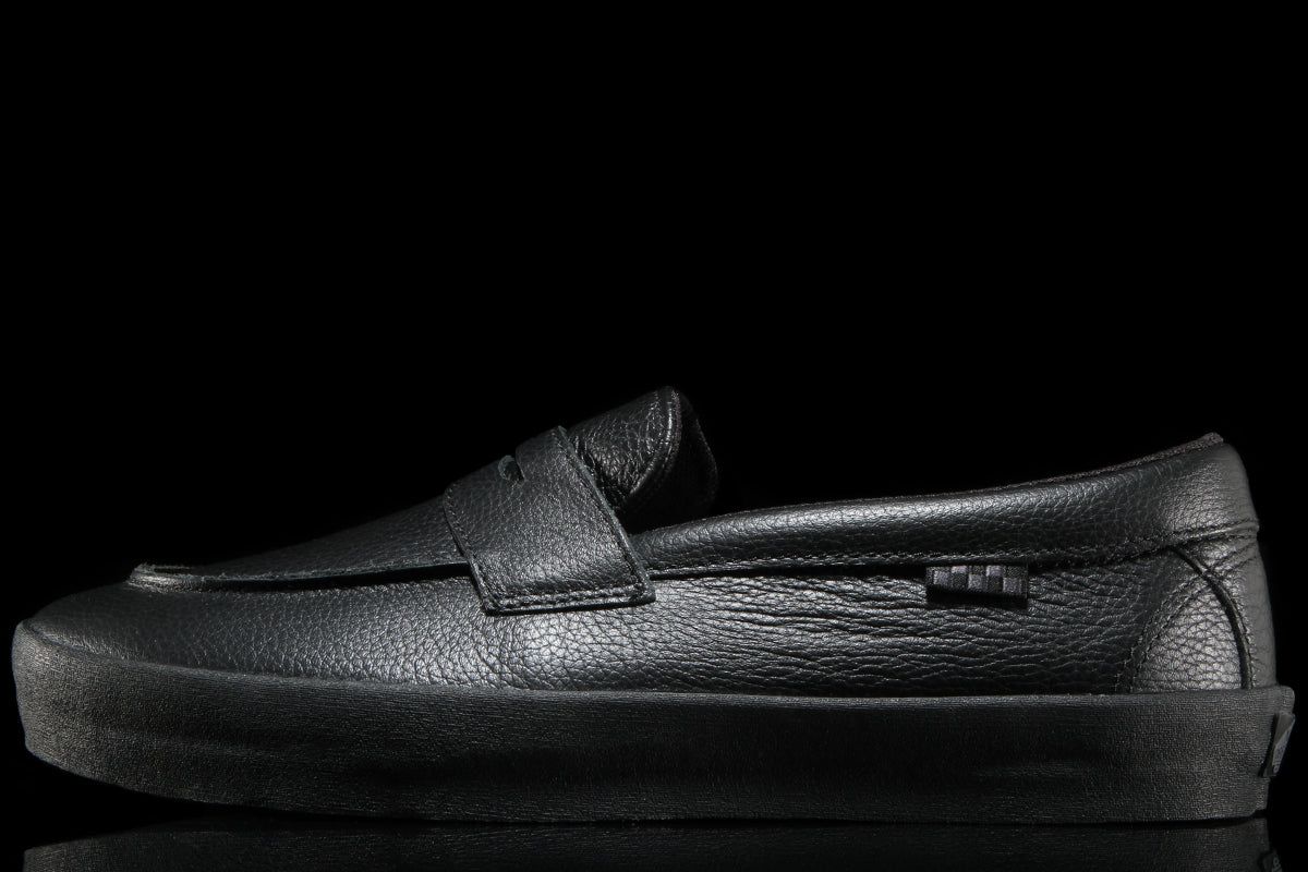 Skate Loafer Leather