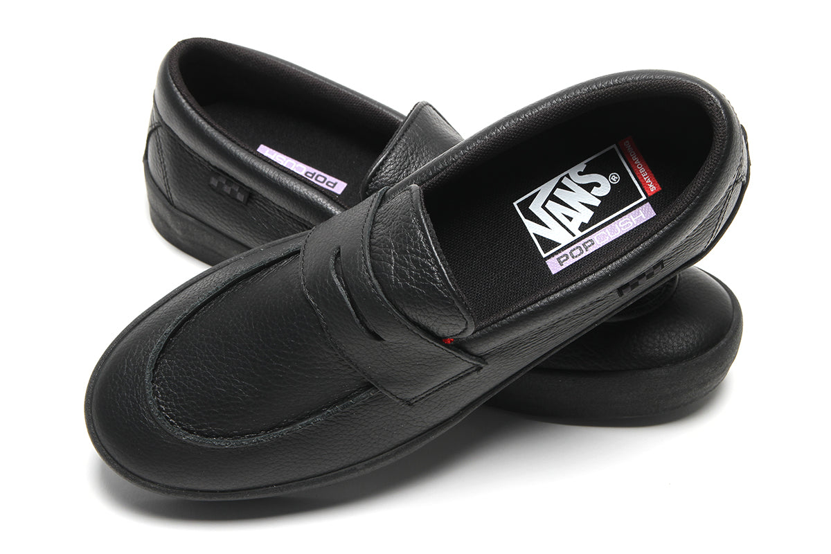 Skate Loafer Leather