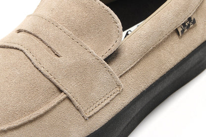 Skate Loafer Suede