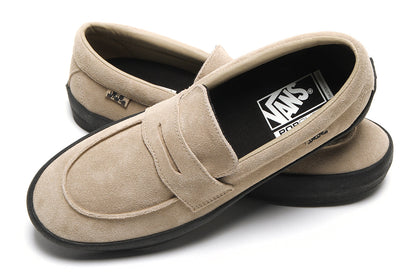 Skate Loafer Suede