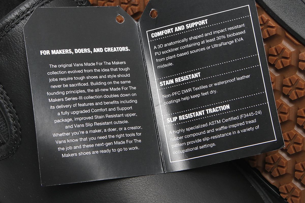 Slip-On MFTM Series III