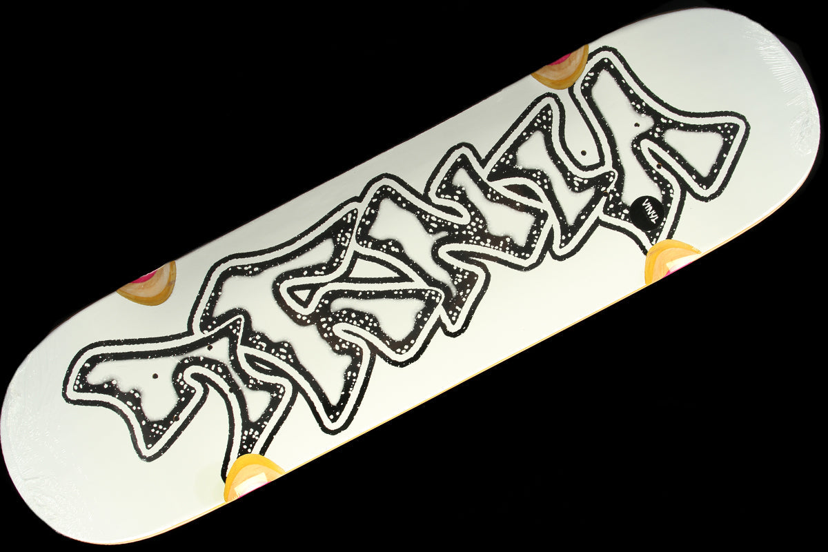 Graffiti Logo Deck 8.25", 8.38" & 8.5"