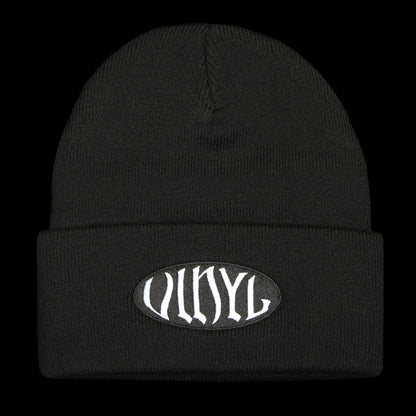 Oval Beanie