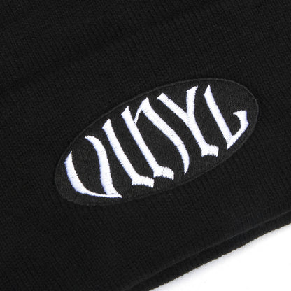 Oval Beanie