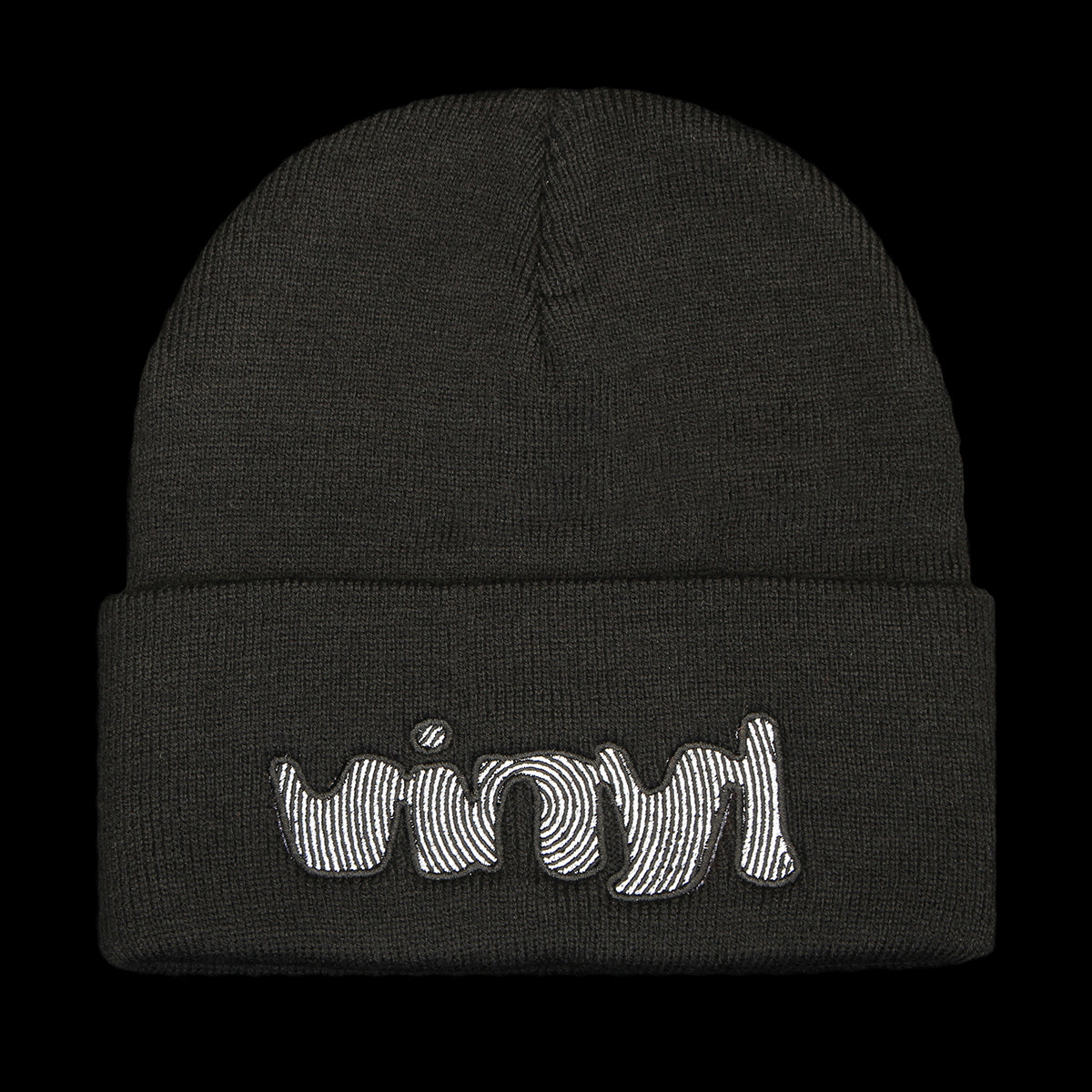 Spiral Logo Beanie