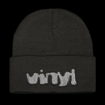 Spiral Logo Beanie