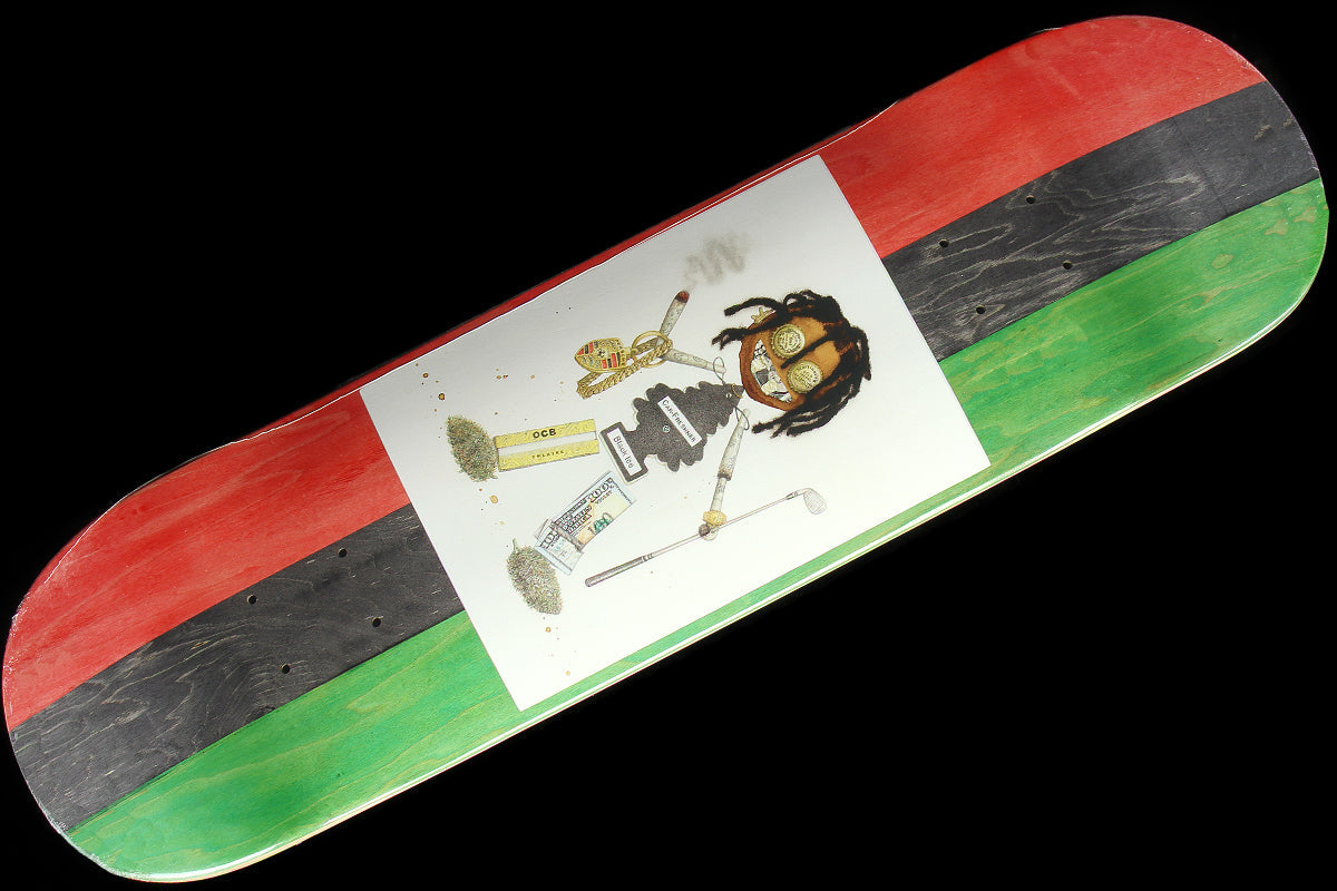 Kader - Trash Doll Deck 8.25" & 8.38"