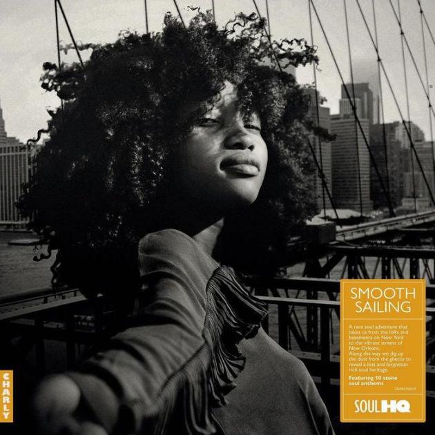Various- Smooth Sailing: A Rare Soul Adventure