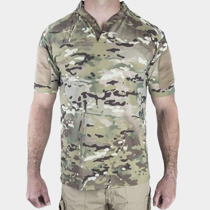 Velocity Systems BOSS Rugby Short Sleeve Shirt