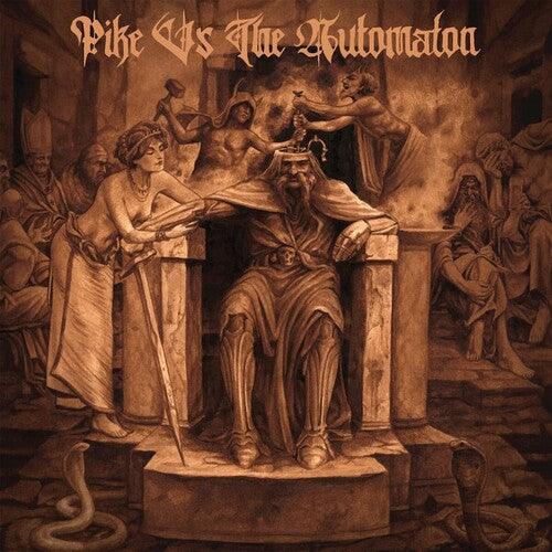 Pike Vs. The Automaton (Sleep)- Pike Vs. The Automaton (Indie Exclusive)