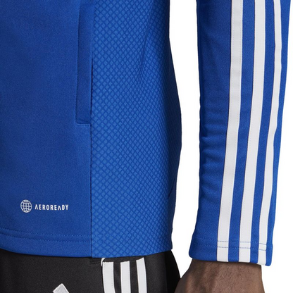 Adidas Men's Tiro 23 League Jacket - Blue