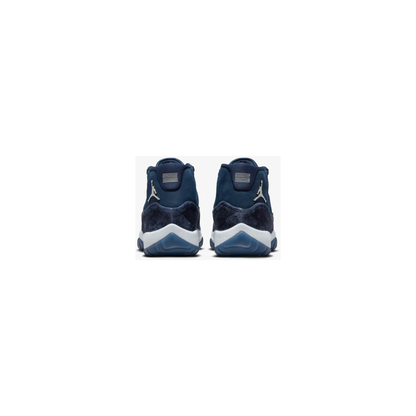 Nike Women's Air Jordan 11 Retro Shoes - Midnight Navy
