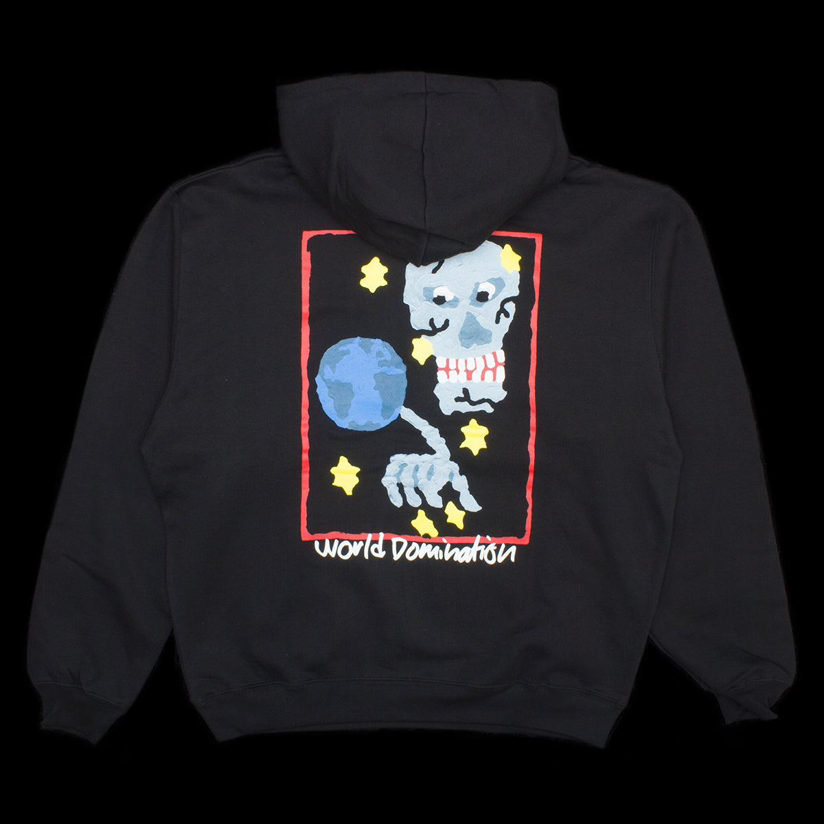 World Domination Hoodie