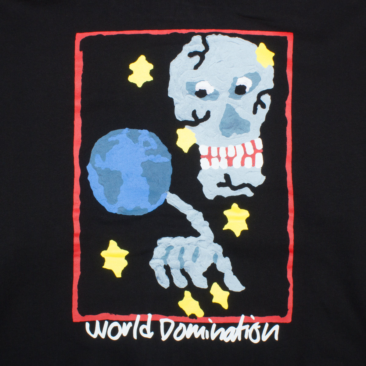 World Domination Hoodie