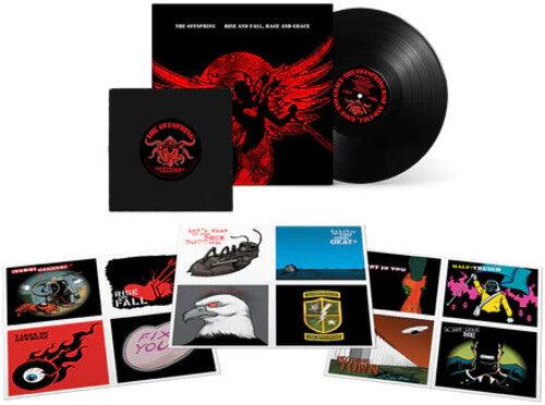 The Offspring- Rise And Fall, Rage And Grace [15th Anniv Ed] (Ltd Ed w/ 7")