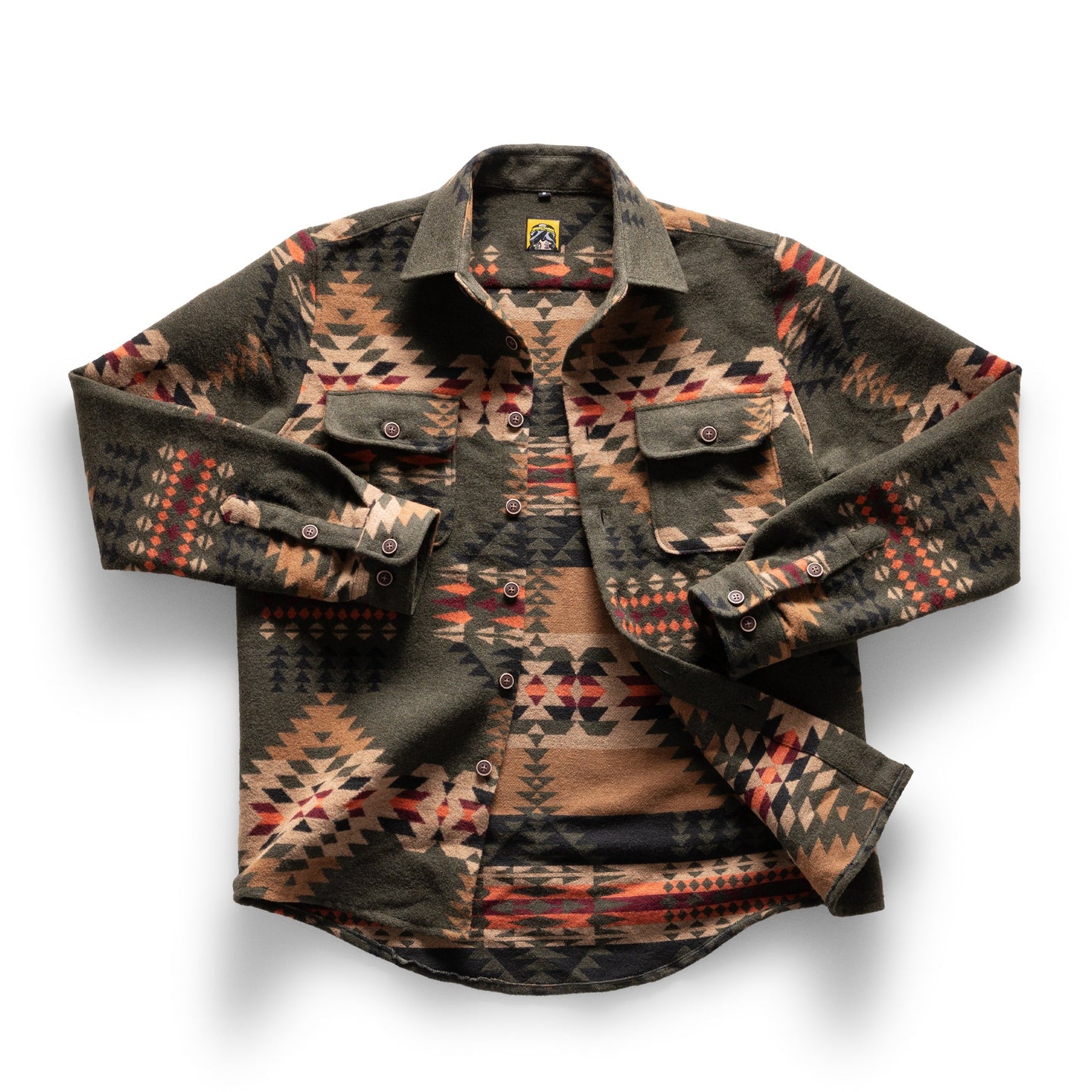WRMFZY Agave Flannel