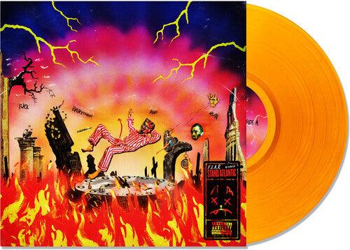 Stand Atlantic- F.E.A.R. (Orange Vinyl)