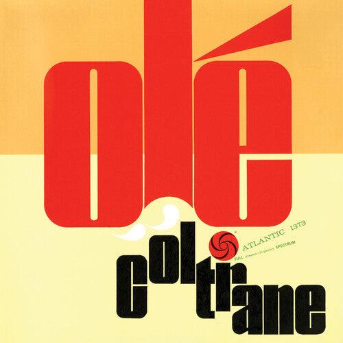 John Coltrane- Ole Coltrane (SYEOR '23)