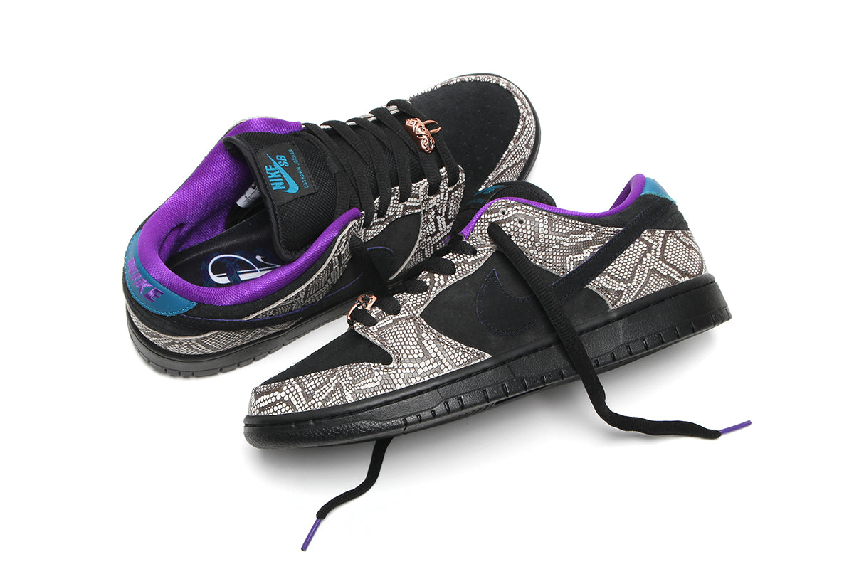 Dunk Low Pro x Dashawn Jordan