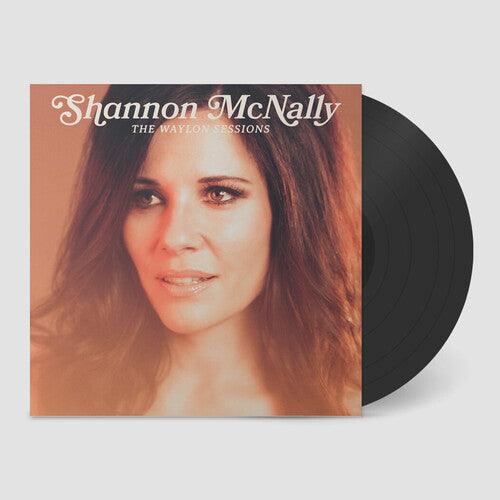 Shannon McNally- The Waylon Sessions