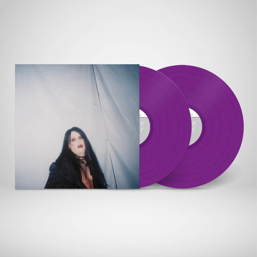 TRST- TRST (RSD Essential Opaque Purple Vinyl)