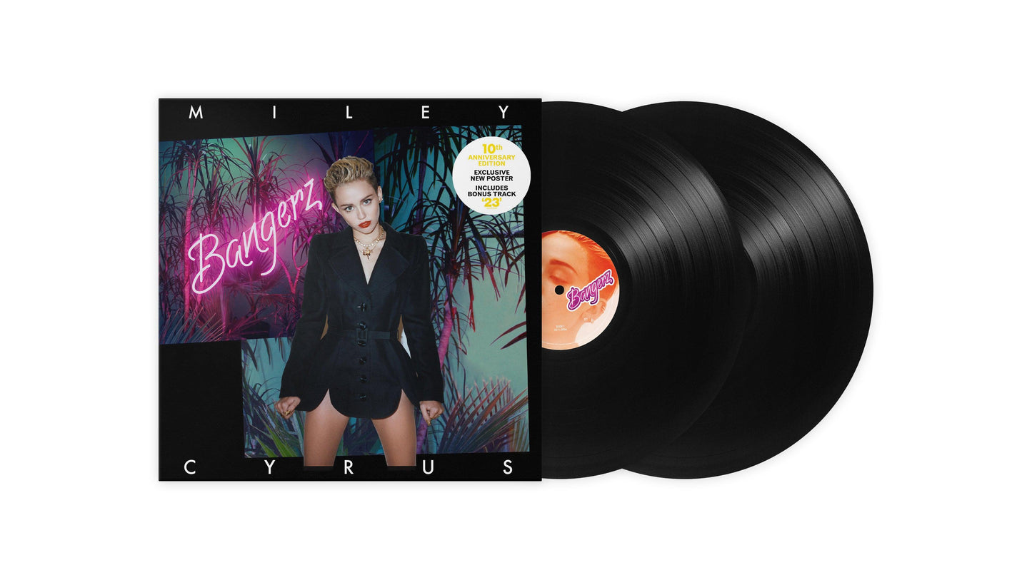 Miley Cyrus- Bangerz (10th Anniv Ed)