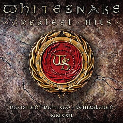 Whitesnake- Greatest Hits