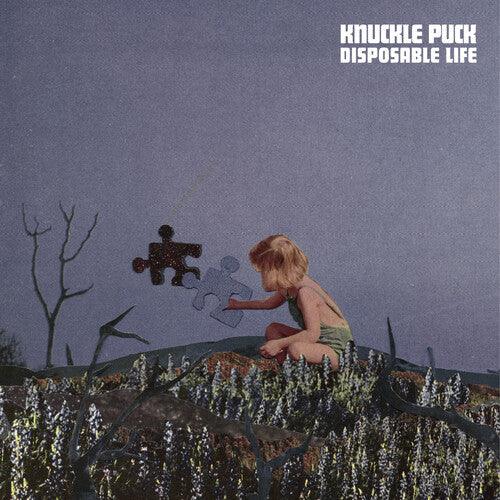 Knuckle Puck- Disposable Life (Red Apple Vinyl)