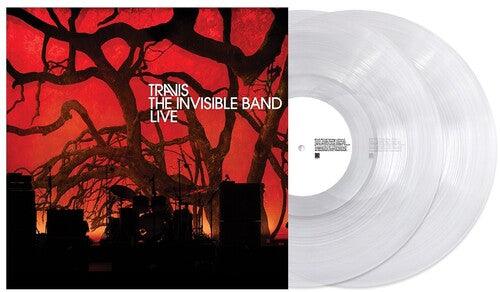 Travis- The Invisible Band: Live  -RSD23