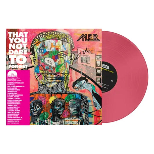 M.E.B. (formerly Miles Electric Band)- That You Dare Not To Forget -RSD23