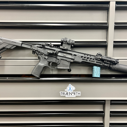 True North Concepts Zero-8 V2 Multi-Angle Grip - MLok, S-Grip