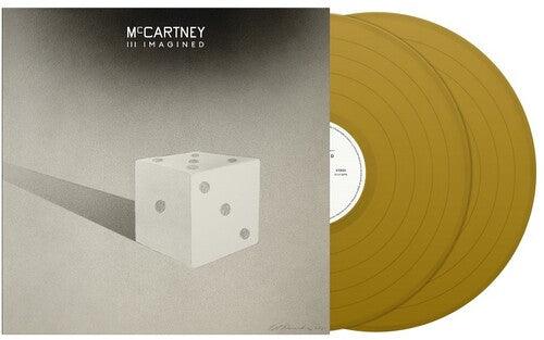 Paul McCartney- III Imagined (Indie Exclusive)