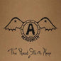 Aerosmith- 1971: The Road Starts Hear -BF21