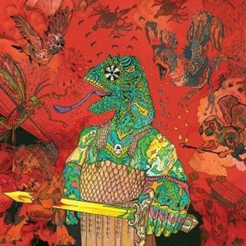 King Gizzard And The Lizard Wizard- 12 Bar Bruise (Doublemint Green Vinyl)
